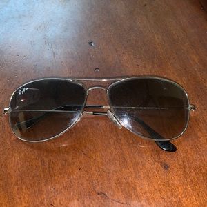 Small Aviator Raybans